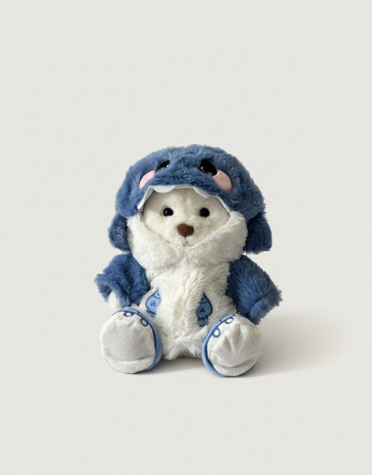 Ours en peluche requin