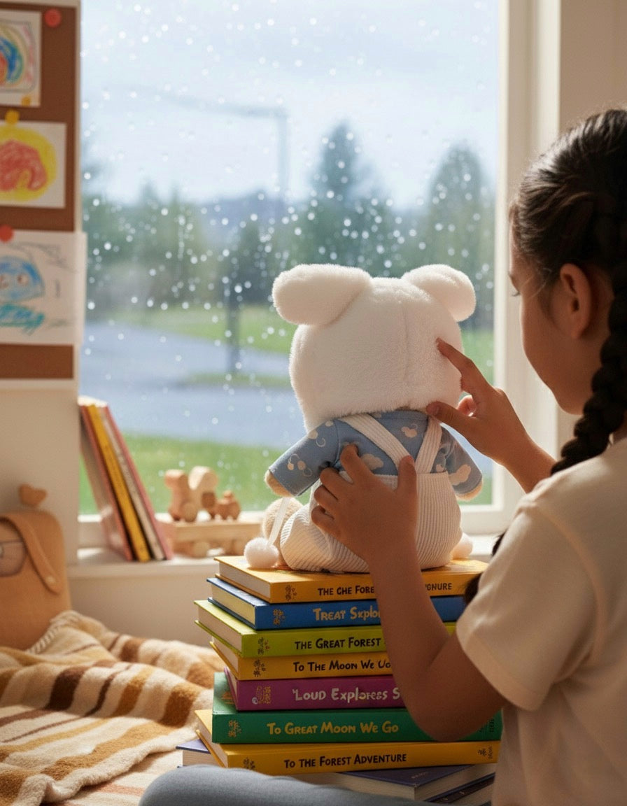 Ours en peluche Bunny