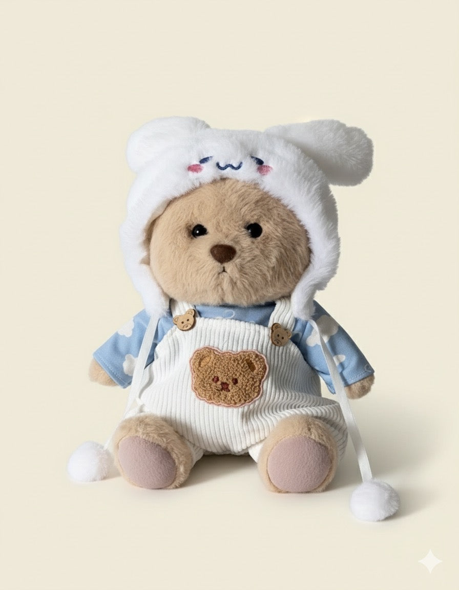 Ours en peluche Bunny