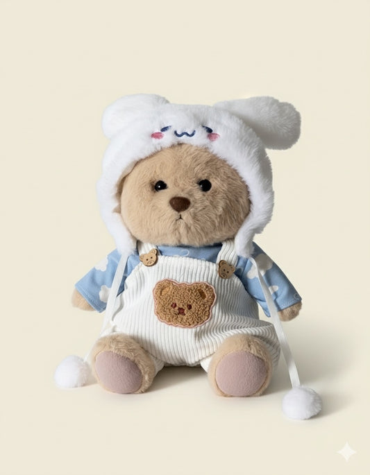 Ours en peluche Bunny