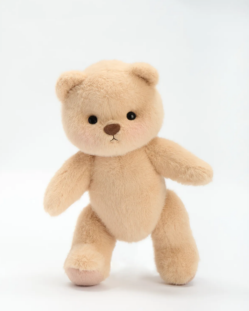 Tommy the Brown Bear